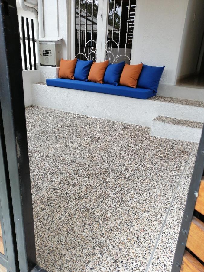 Casa Hotel Botero Medellín Esterno foto